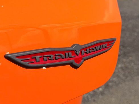 New 2026 Jeep Compass Trailhawk AWD/4WD image 5