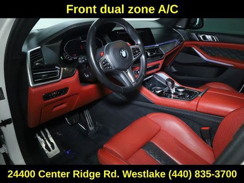 Used 2022 BMW X5 M w/ Competition Package 2 AWD/4WD image 18