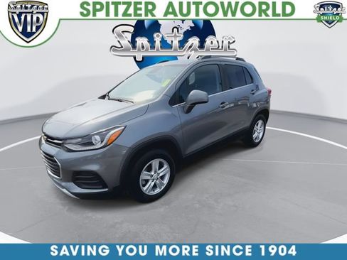 Used 2020 Chevrolet Trax LT image 4