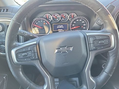 Used 2020 Chevrolet Silverado 1500 LT Trail Boss image 9