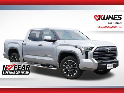 Used 2026 Toyota Tundra Limited