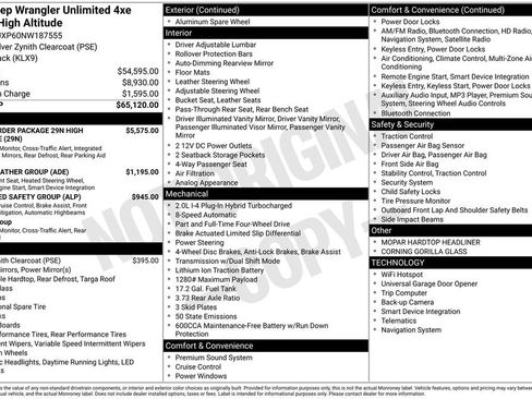 Used 2022 Jeep Wrangler Unlimited Sahara image 37