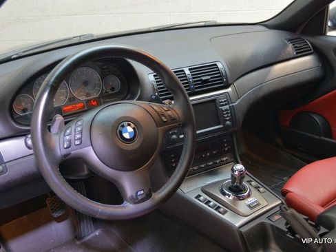 Used 2003 BMW M3 Convertible RWD image 23