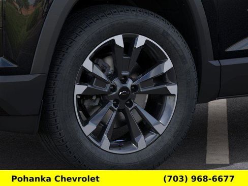 New 2026 Chevrolet Equinox RS image 9