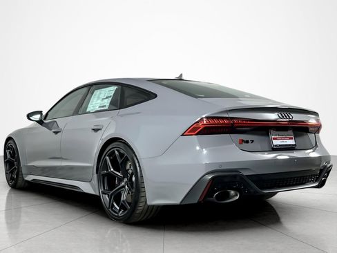New 2026 Audi RS 7 Performance image 4