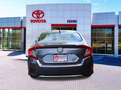 Used 2021 Honda Civic EX image 4