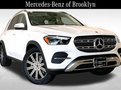Used 2025 Mercedes-Benz GLE 350 4MATIC