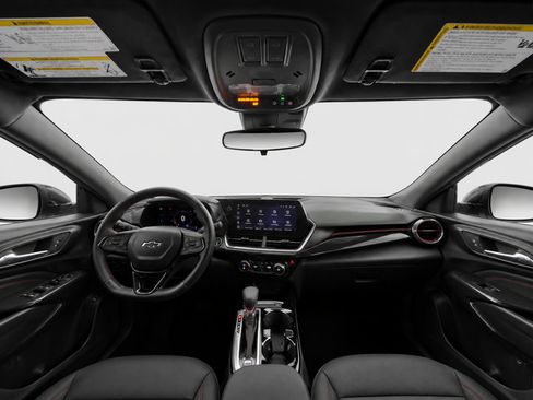Used 2025 Chevrolet Trax RS w/ Sunroof Package FWD image 21