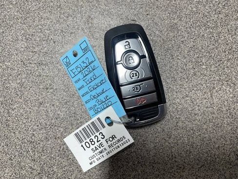 New 2026 Ford Explorer Active w/ Active Comfort Package AWD/4WD image 26