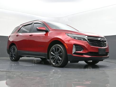 Used 2022 Chevrolet Equinox RS image 37