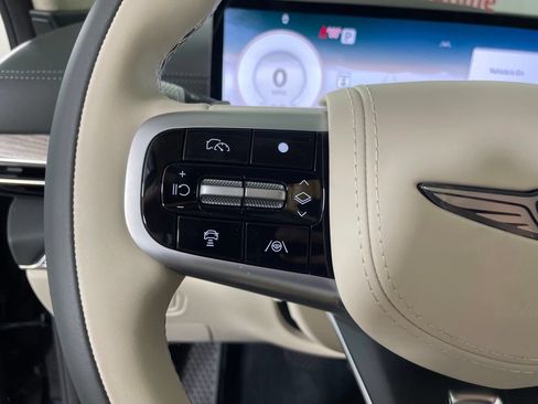 New 2026 Genesis GV80 3.5T Prestige AWD/4WD image 25