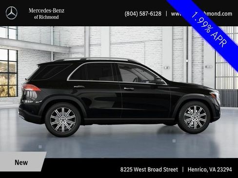 Used 2026 Mercedes-Benz GLE 350 4MATIC image 17