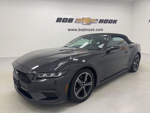 Used 2024 Ford Mustang Premium RWD image 1