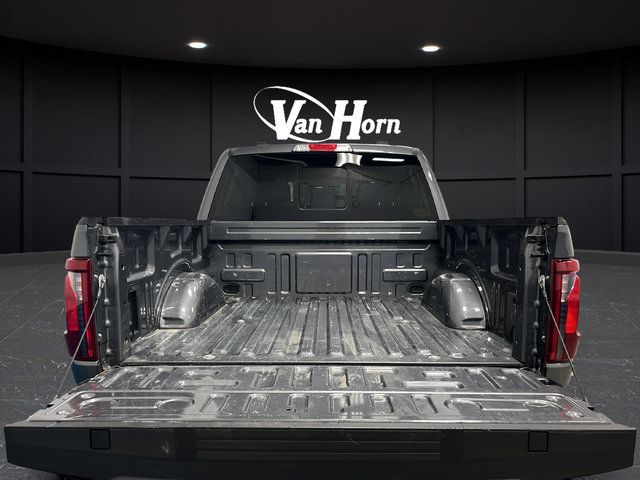 Used 2024 Ford F150 XLT w/ Equipment Group 302A MID AWD/4WD image 24