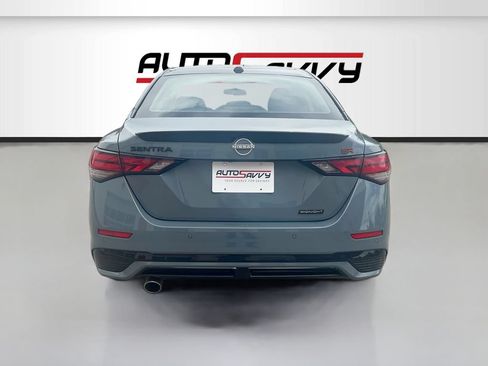 Used 2025 Nissan Sentra SR w/ Midnight Edition FWD image 6