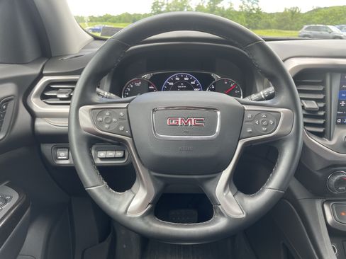 Used 2023 GMC Acadia AT4 w/ Technology Package AWD/4WD image 18