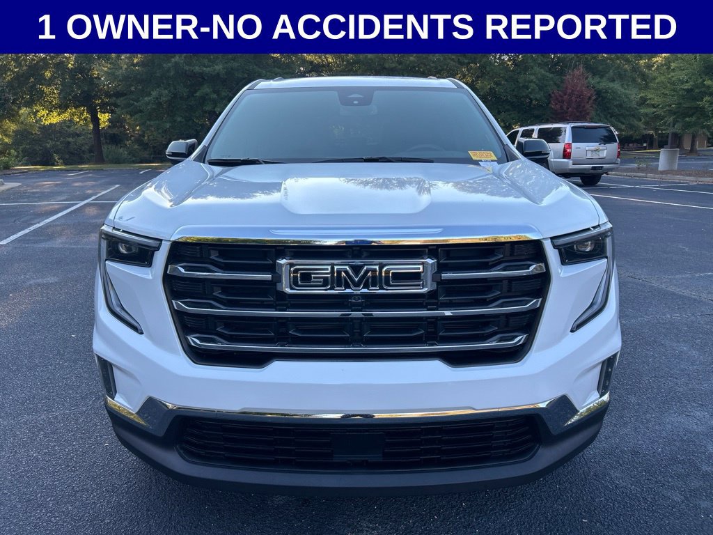 Used 2024 GMC Acadia Elevation FWD image 12