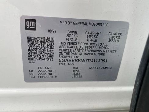 Used 2024 Buick Enclave Premium image 22