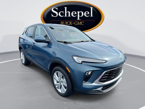 Certified 2024 Buick Encore GX Preferred image 1