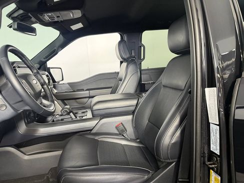 Used 2024 Ford F150 Lariat AWD/4WD image 21