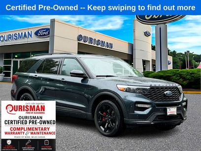 Used 2024 Ford Explorer ST w/ Equipment Group 401A