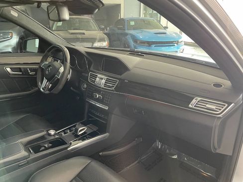 Used 2014 Mercedes-Benz E 63 AMG S-Model image 30