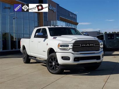 Used 2022 RAM 2500 Laramie