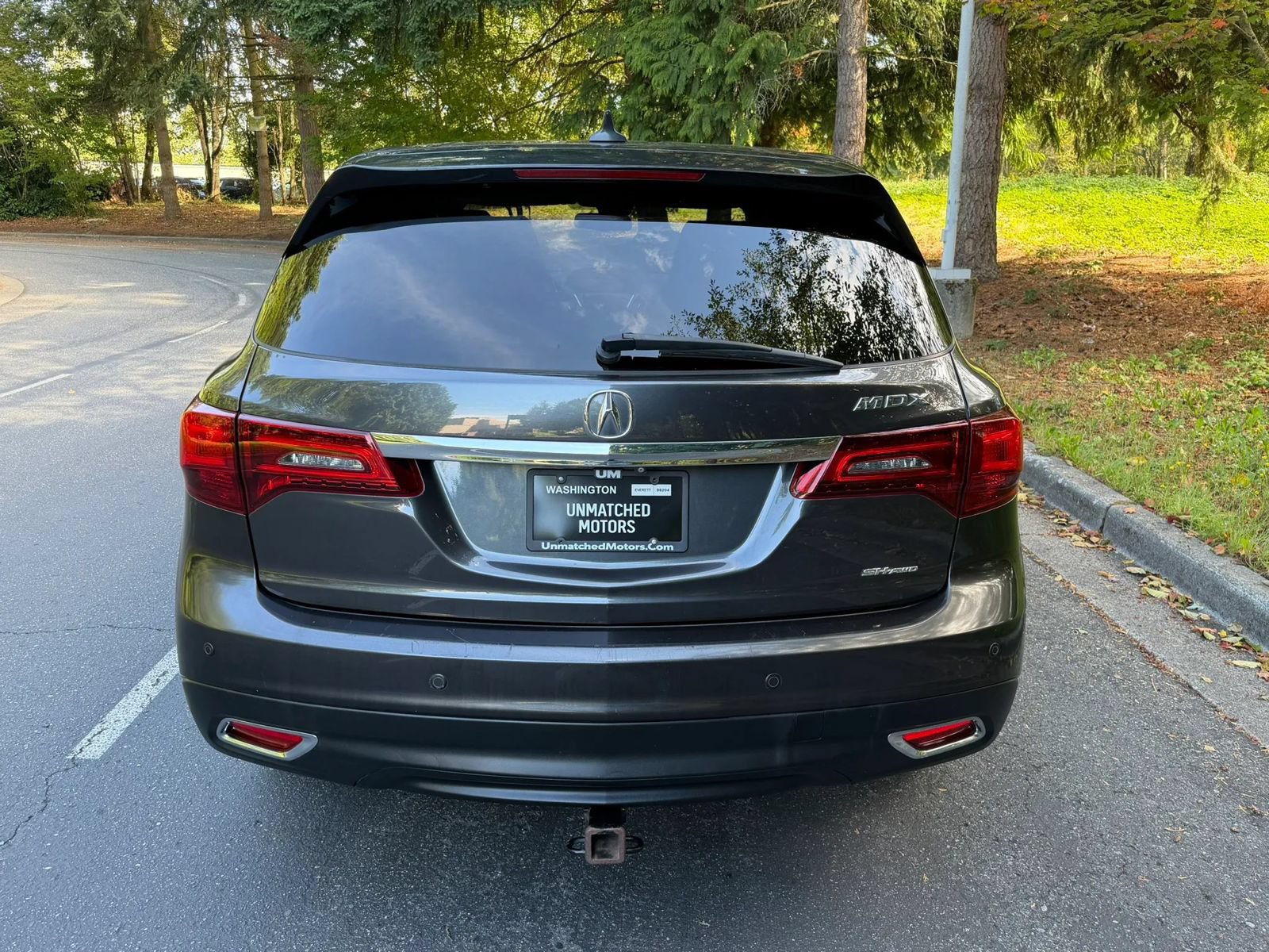 Used 2014 Acura MDX w/ Technology Package AWD/4WD image 16