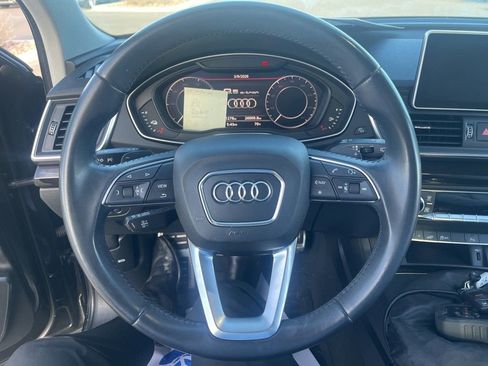 Used 2020 Audi Q5 e Premium Plus w/ Premium Plus Package image 6