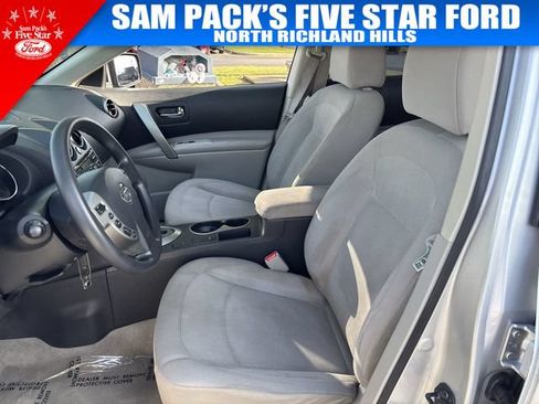 Used 2013 Nissan Rogue S w/ Special Edition Pkg FWD image 20