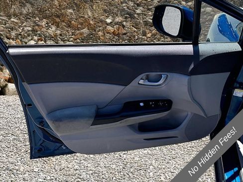 Used 2012 Honda Civic LX image 16