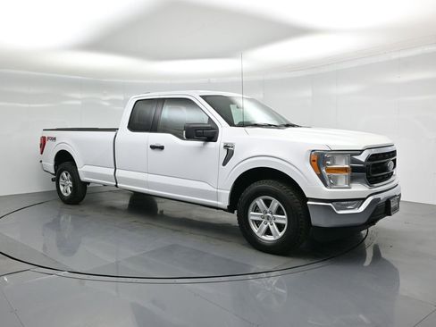 Certified 2021 Ford F150 XLT w/ Equipment Group 301A Mid image 21