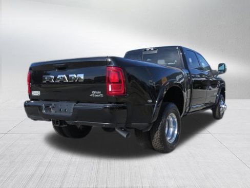 New 2026 RAM 3500 Longhorn image 3
