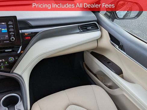 Certified 2023 Toyota Camry LE w/ Convenience Package FWD image 18