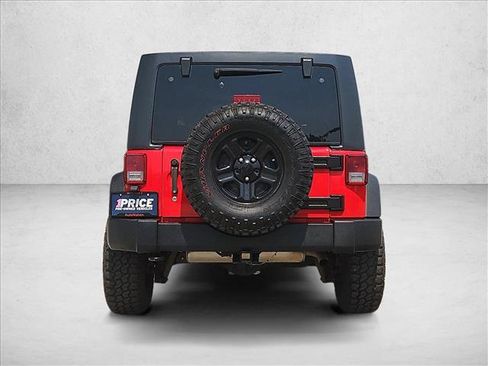 Used 2014 Jeep Wrangler Unlimited Sport w/ Connectivity Group AWD/4WD image 7