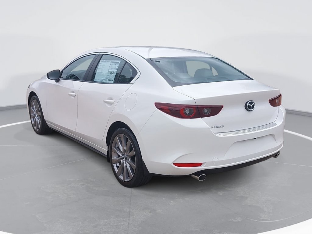 New 2026 MAZDA MAZDA3 2.5 S Sedan w/ Preferred Pkg FWD image 7