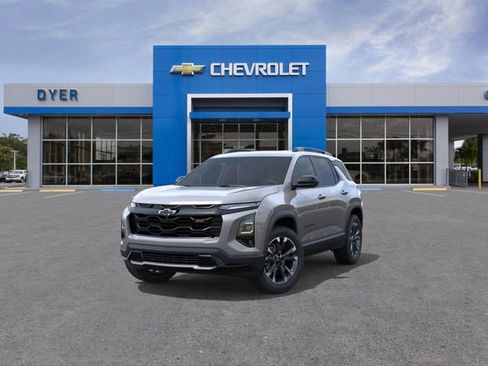 New 2026 Chevrolet Equinox RS w/ Safety and Technology Package image 9