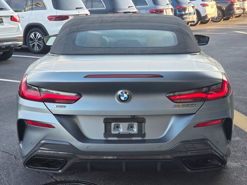Used 2022 BMW M850i xDrive Convertible w/ M Carbon Exterior Package AWD/4WD image 8