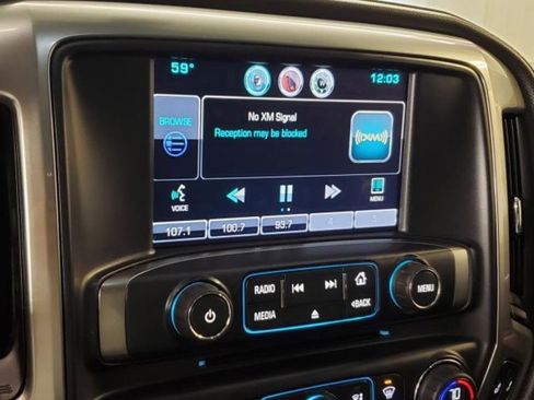 Used 2015 Chevrolet Silverado 2500 LTZ w/ Duramax Plus Package AWD/4WD image 24