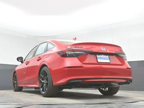 New 2026 Honda Civic Sport image 42