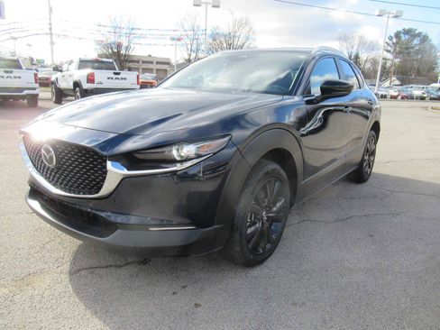 Used 2024 MAZDA CX-30 AWD 2.5 S w/ Select Sport Pkg image 1