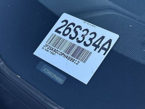 Used 2023 Subaru Forester Sport AWD/4WD image 31