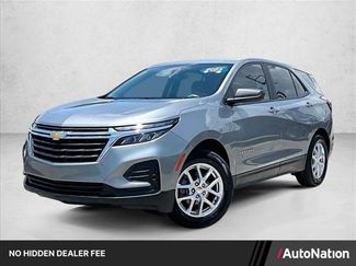 Used 2023 Chevrolet Equinox LS FWD video 1