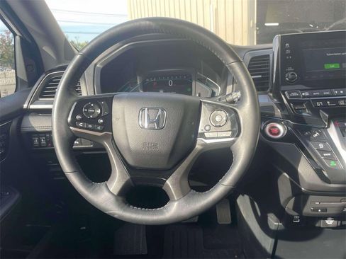 Certified 2023 Honda Odyssey Elite image 13