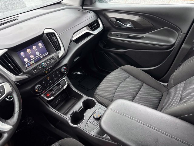 Used 2022 GMC Terrain SLE AWD/4WD image 25