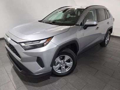 Used 2025 Toyota RAV4 XLE