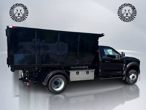 New 2026 Ford F550 4x4 Regular Cab Super Duty image 6