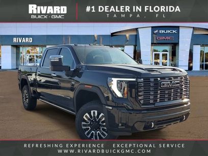 New 2026 GMC Sierra 3500 Denali Ultimate