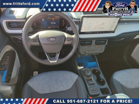 Used 2026 Ford Maverick XLT w/ 4K Tow Package AWD/4WD image 4