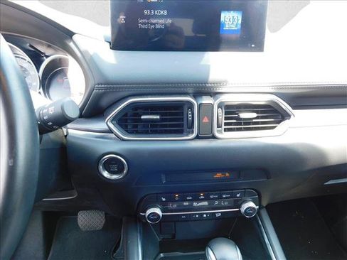 Used 2025 MAZDA CX-5 Carbon Edition AWD/4WD image 14